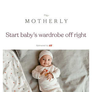 😍  Baby clothes that'll make every new mama swoon