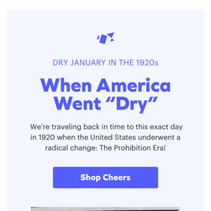 When America Went “Dry” 🚫🍷