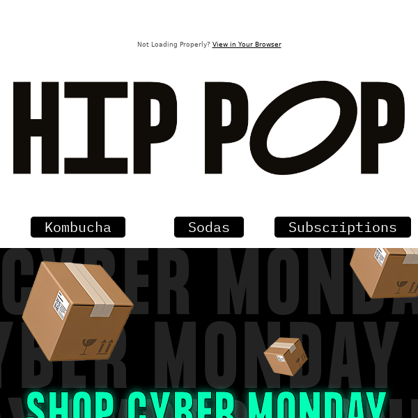 Shop Cyber Monday Deals ✨