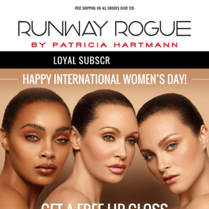 Don't Miss Out on Our Women's Day Promotion