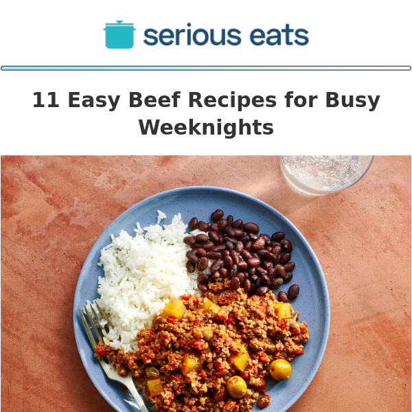 11 Easy Beef Recipes for Busy Weeknights
