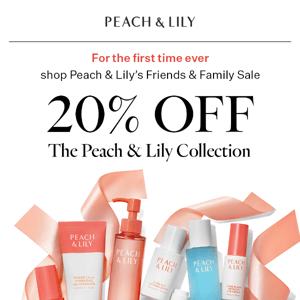 Only two more days to get 20% off