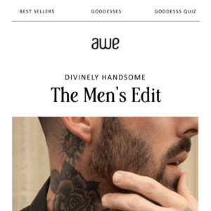 NEW: Awe Men’s