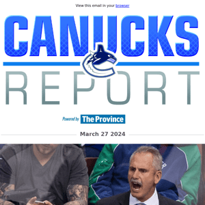 Canucks Q+A: Why Willie Desjardins knew Game 1 loss in 2015 playoffs was crippling