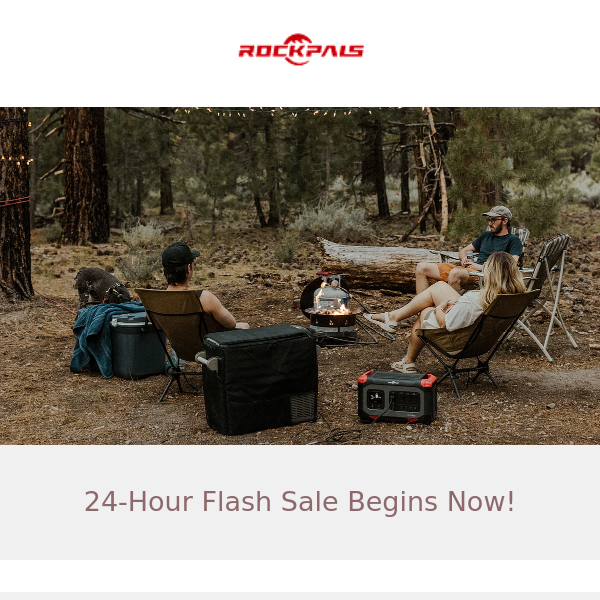 24-Hour Flash Sale for the First Week of March Begins Now!🏃‍♀️