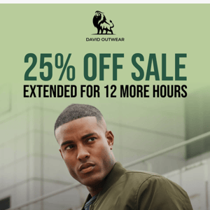 🚨 Sale EXTENDED: 12 More Hours to Save!