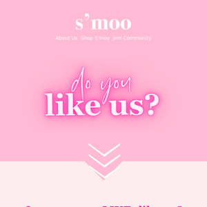 Okay, be honest with us... 💕