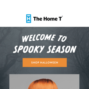 It's Spooky Season 🎃