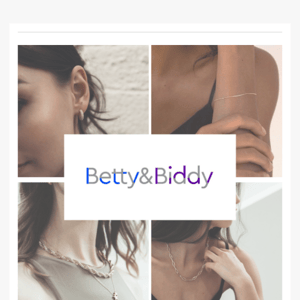 The Betty Box | FIVE FOR FIFTY