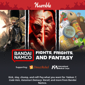 Humble Bundle on X: 🚨 LAST CALL FOR NOVEMBER CHOICE 🚨 This week is your  last chance to get November's lineup of great games for one low price. Sign  up for Humble