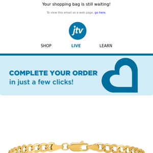 JTV Jewelry Television, where did you go?