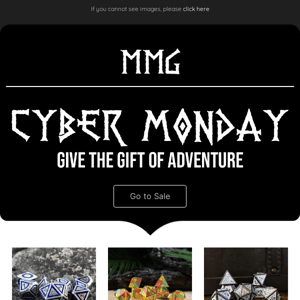 ⚡B2G1FREE CYBER MONDAY | Give the gift of ADVENTURE ⚡