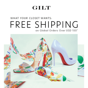 4 DAYS ▶ Free Global Shipping ▶▶