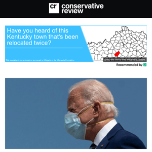 Biden says COVID-19 pandemic is 'over,' not sure if he'll run in 2024