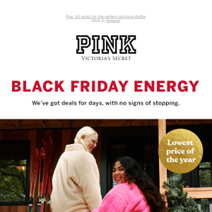 $20 Leggings & Sleep—BIG Black Friday Energy