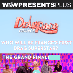 The Drag Race France Finale is Here!👑