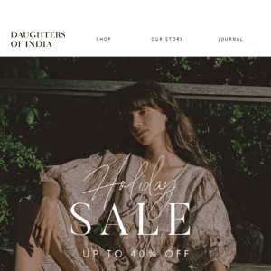 Sitewide Sale ~ Don’t Miss Out