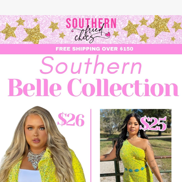 💫Southern Belle Collection on MAJOR SALE!💥