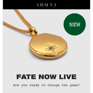 💥  FATE IS LIVE 💥