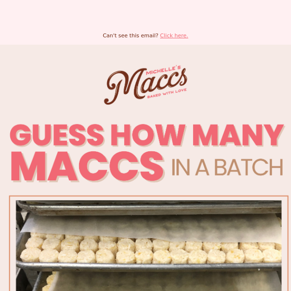 ‼️ Last Chance to Win 3 Packs of Maccs (VOTE NOW!)