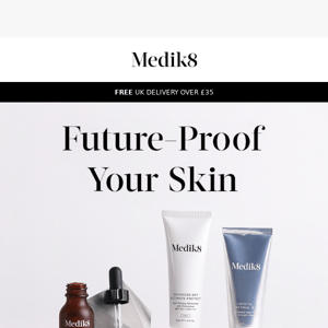 Future-proof your skin 👩‍🚀