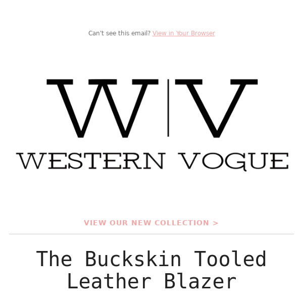 The Wipe Case – Western Vogue Boutique