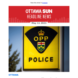 BREAKING: One OPP officer dead, two wounded in early morning incident in rural Bourget