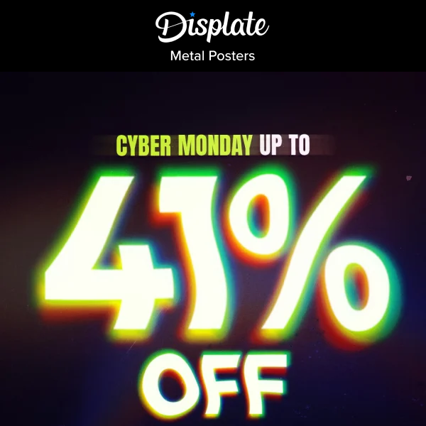 💥 Cyber Monday Extended with Better Deals!
