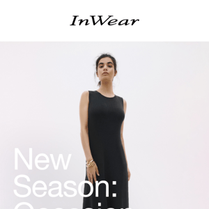 New Season: Occasion Dresses