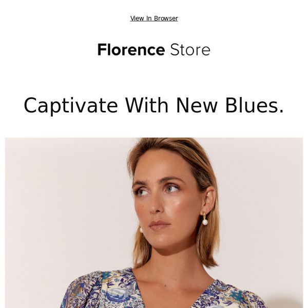 Captivate With New Blues