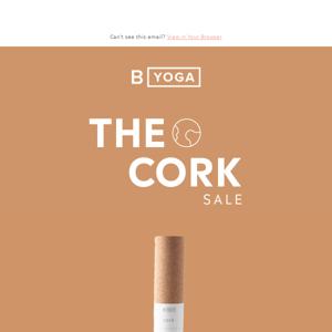 Celebrate Earth Day with the Cork Sale