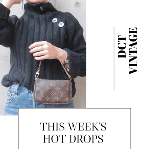 New In: Hot Drops