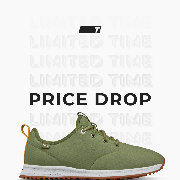 PRICE DROP ALERT | All Day Ripstop - Olive & Steele St Grey