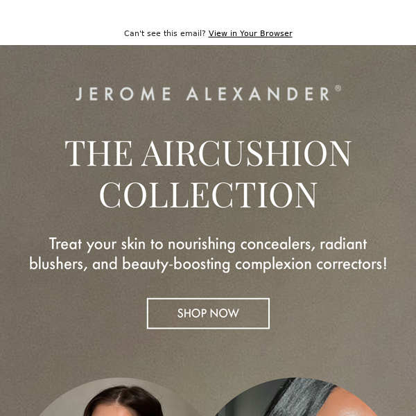 AirCushion Collection: Your Secret to Flawless Skin
