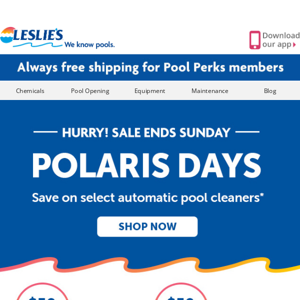 ⏰ Hurry, Polaris Days Sale Ends Soon! (Shop Now)