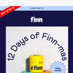 🌲Finn-mas Day 12 [of 12]🌲: 20% OFF EVERYTHING  🎉
