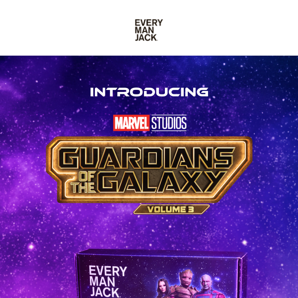 NEW: Smell Grootiful with Guardians of the Galaxy