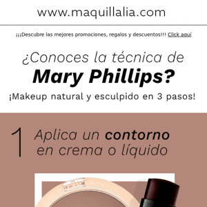 🤓 ¿Conoces la técnica viral Mary Phillips? 😍