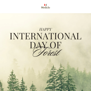 Happy International Forest Day
