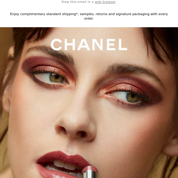 Limited edition: Fall-Winter 2023 Collection - Chanel