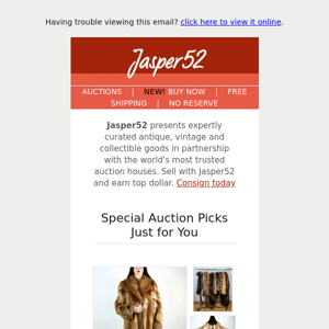 Jasper52 | This Week in Fashion & Accessories