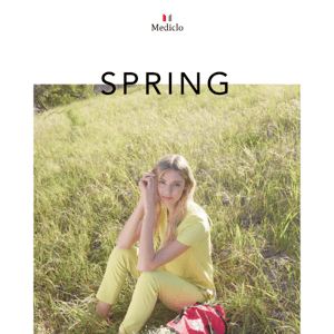 Welcome spring with a free tote surprise!