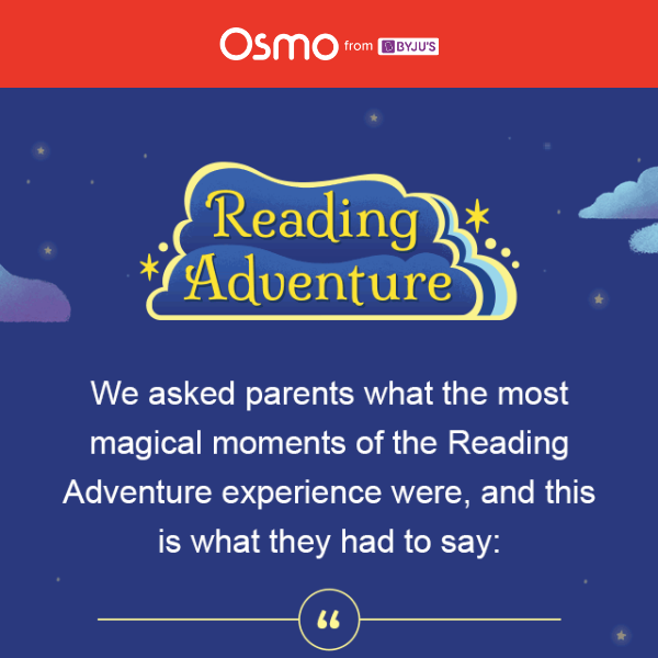 Wonder how Reading Adventure works? Let’s find out!