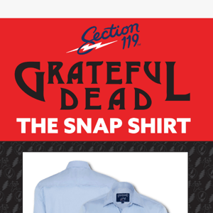 Discover the NEW Fall Collection of Grateful Dead Apparel 🍁👕