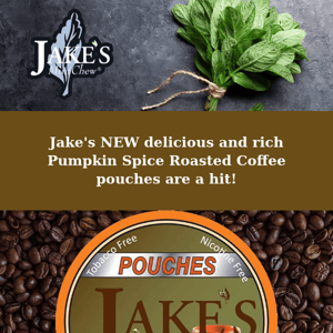 Jake's Five Roasted, Caffeinated, Rich & Delicious Coffee Flavors Get Free Shipping Today!