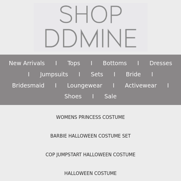 Halloween Sale 👻 code: spooky15