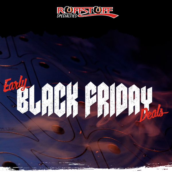 Early Access To Black Friday!