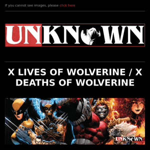 X DEATHS/LIVES OF WOLVERINE #4🔥