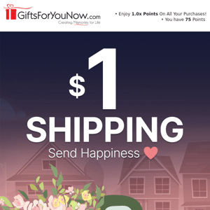 $1 Shipping! Happy Fri-Yay! 🎉