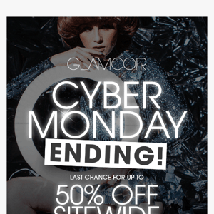 😱 Cyber Monday is nearly over 😱 Don’t Miss Out!